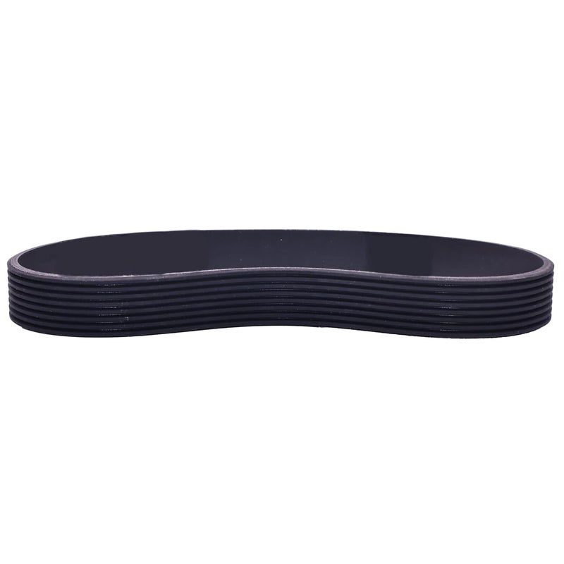 SUKATC 306894 Multi-Wedge 17'' EPDM Polyester Belt 8PJ431 Compatible with NordicTrack Commercial 2950 Treadmills - Image 1